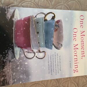 One Moment, One Morning Book